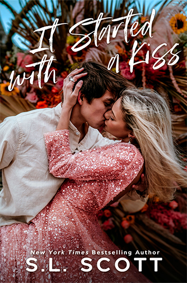 NEW RELEASE: It Started with a Kiss
