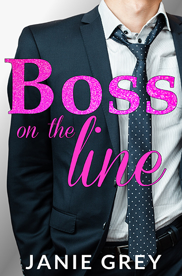 NEW RELEASE: Boss on the Line