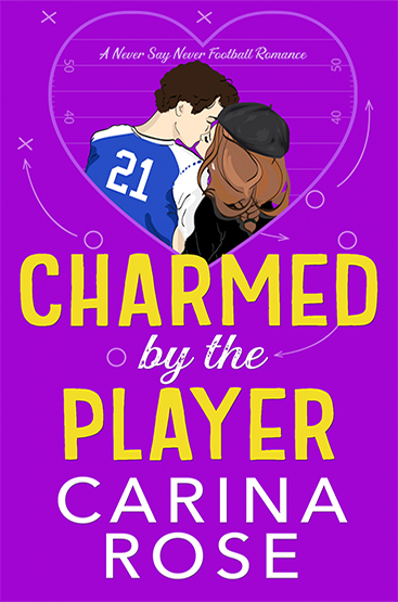 COVER REVEAL: Charmed by the Player