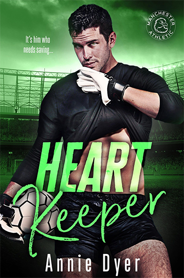 COVER REVEAL: Heart Keeper