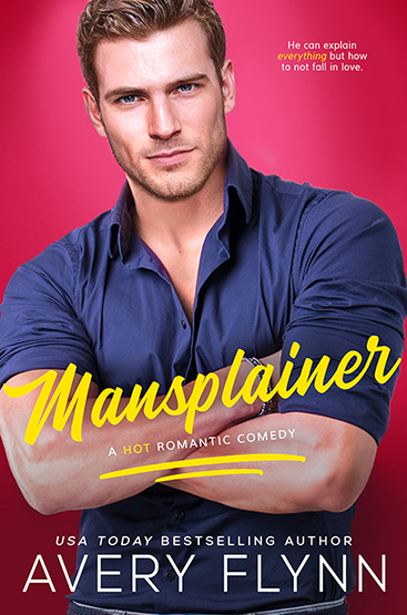 REVIEW: Mansplainer