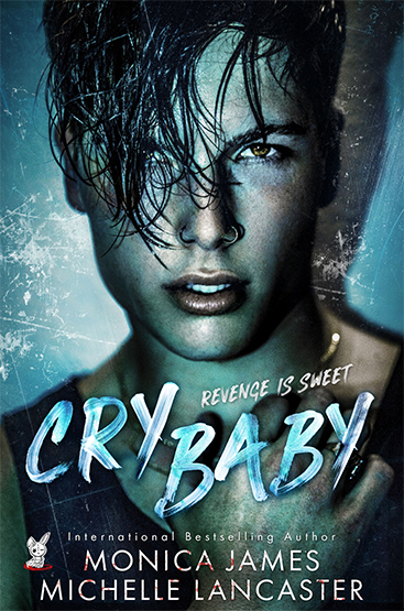 COVER REVEAL: Cry Baby