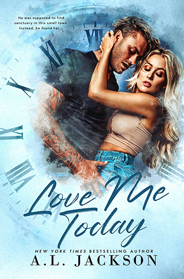 NEW RELEASE: Love Me Today