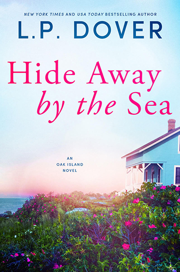 COVER REVEAL: Hide Away by the Sea