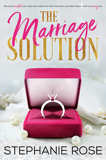 NEW RELEASE: The Marriage Solution